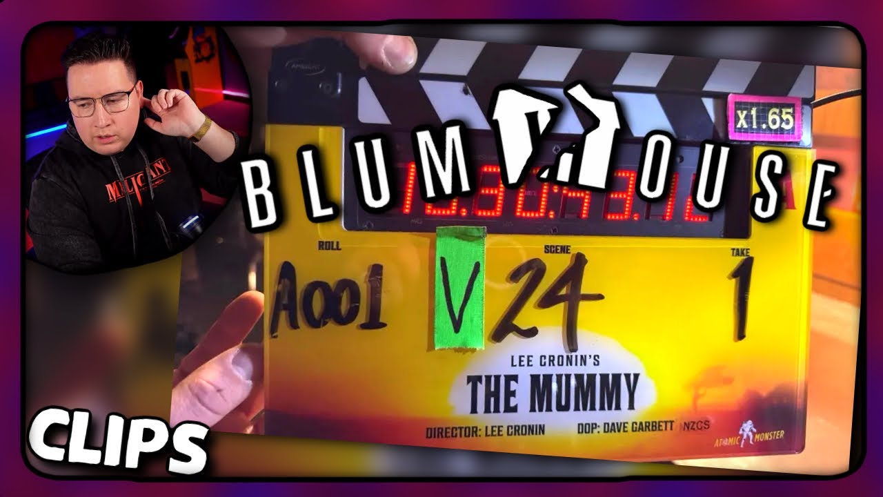 Фильм «Мумия» от Blumhouse получил ужасные новости.