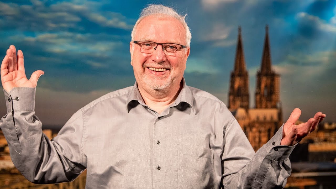 Das Wort zum Samstag mit Diakon Willibert Pauels - Das Geheimnis der Eucharistie