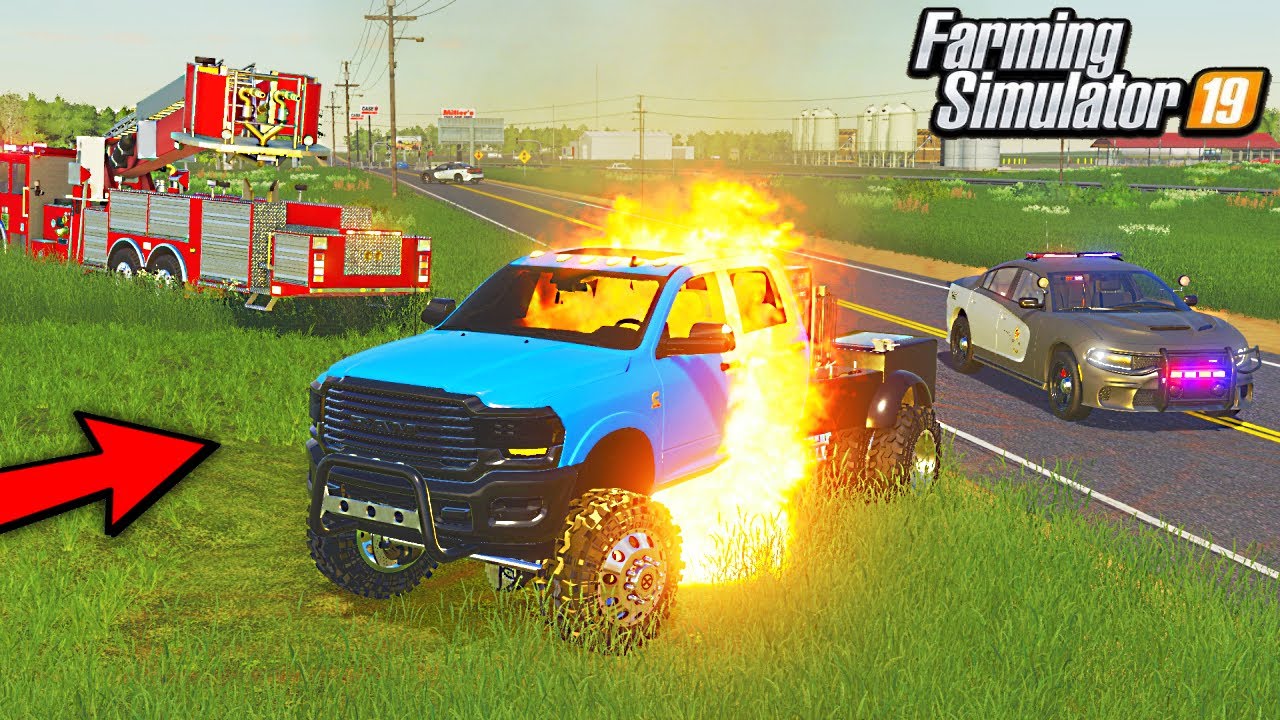 WELDING TRUCK 