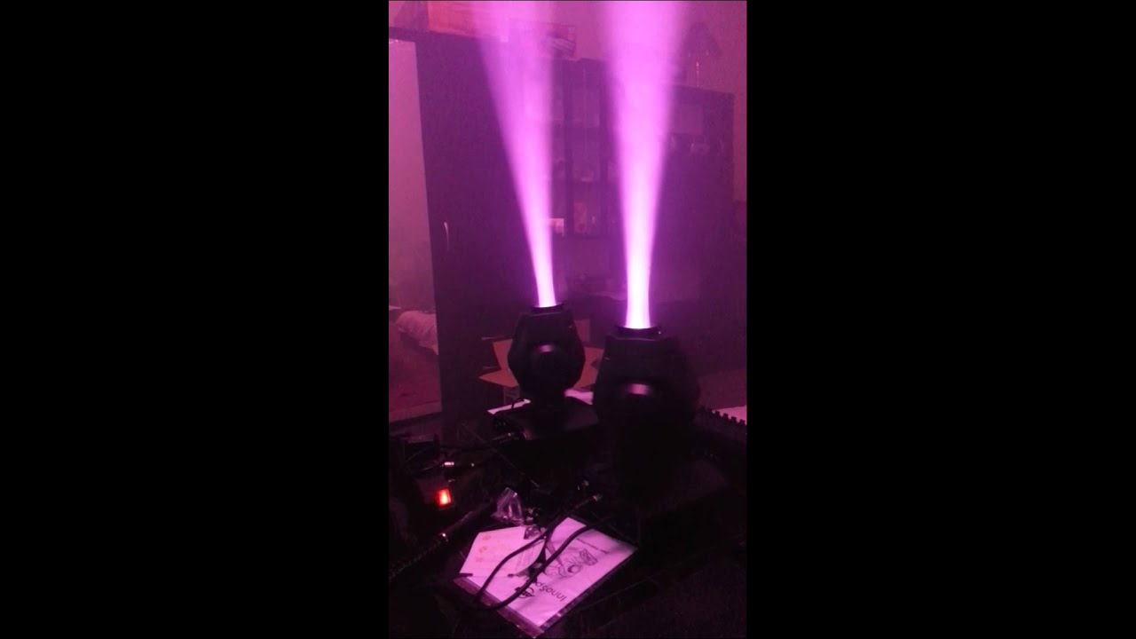 ADJ Inno Spot LED