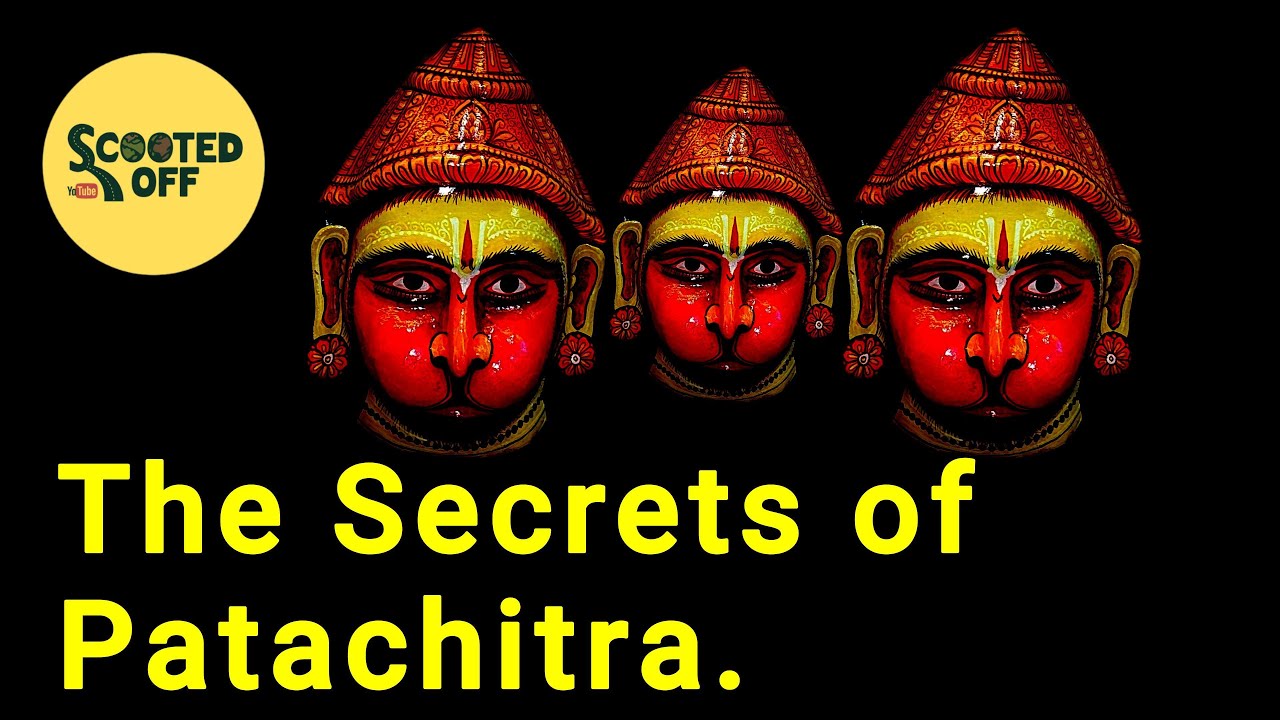 The Sacred Art of Raghurajpur || Scooted Off Documentry || Odisha || India