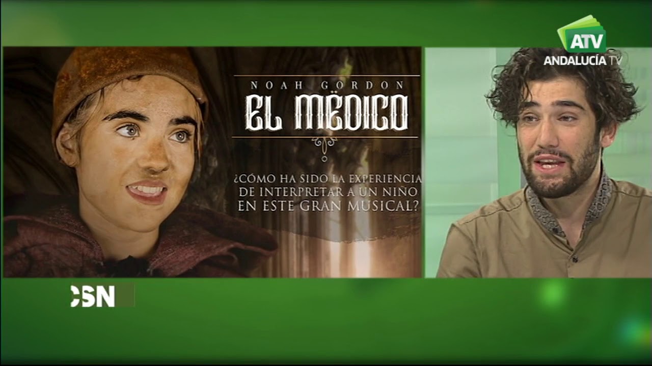 Cultura Andalucía al día | Adrián Salcedo y Josean Moreno