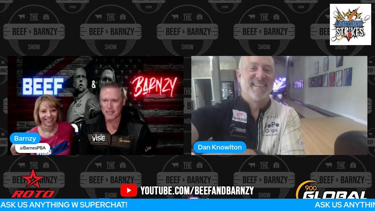 Beef & Barnzy - How to become a Pro!