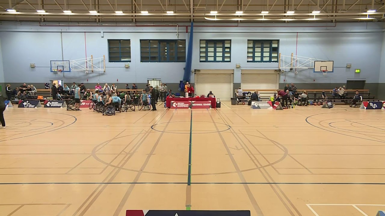 National Championship Finals 2023 - North Wales Knights v Southern Sharks Div 3