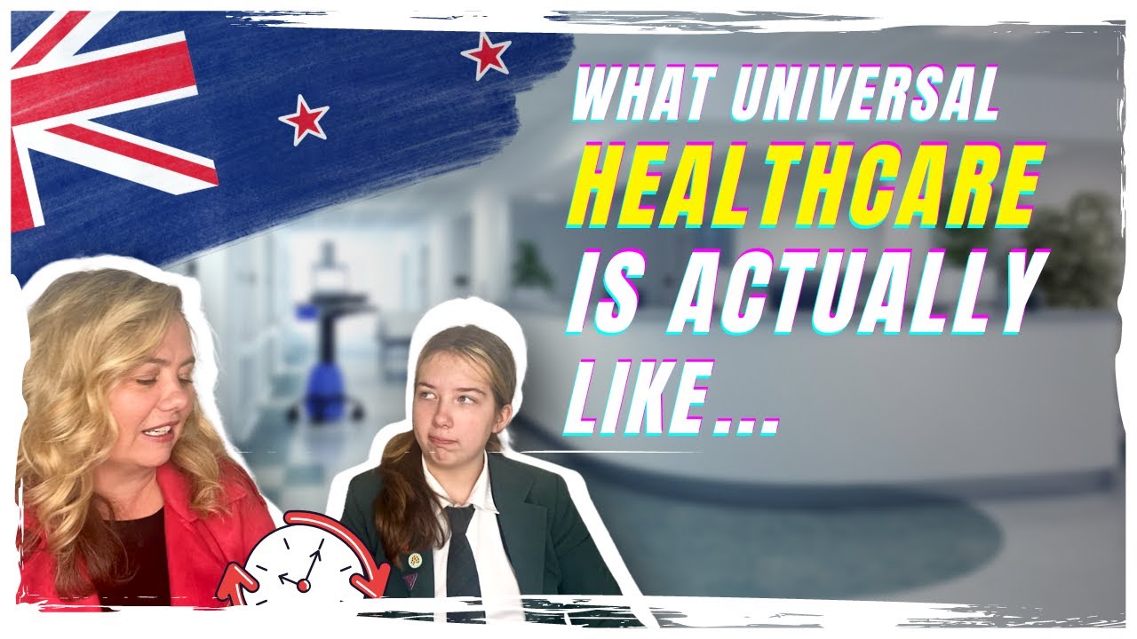 My experience with universal healthcare in New Zealand!  Americans living in New Zealand.