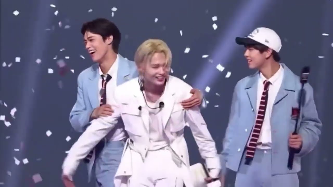 ニキ ケイ タキ ハンビン ニコラスKCON2023【ENHYPEN】Niki K TAKI HANBIN Nicholas
