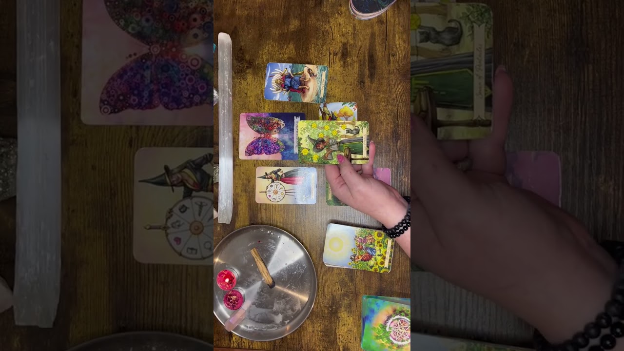 🔮✨❤️Pick-a-Card Week Ahead Tarot Reading ❤️✨🔮
