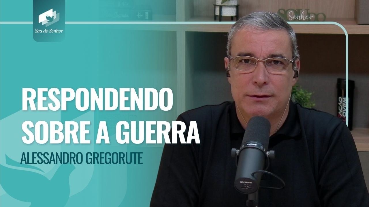 Programa Sou do Senhor - 04/03/2026
