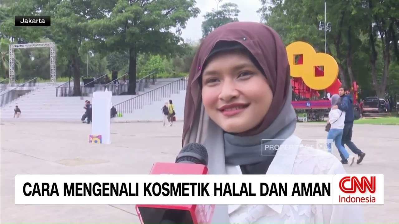 Cara Mengenali Kosmetik Halal dan Aman