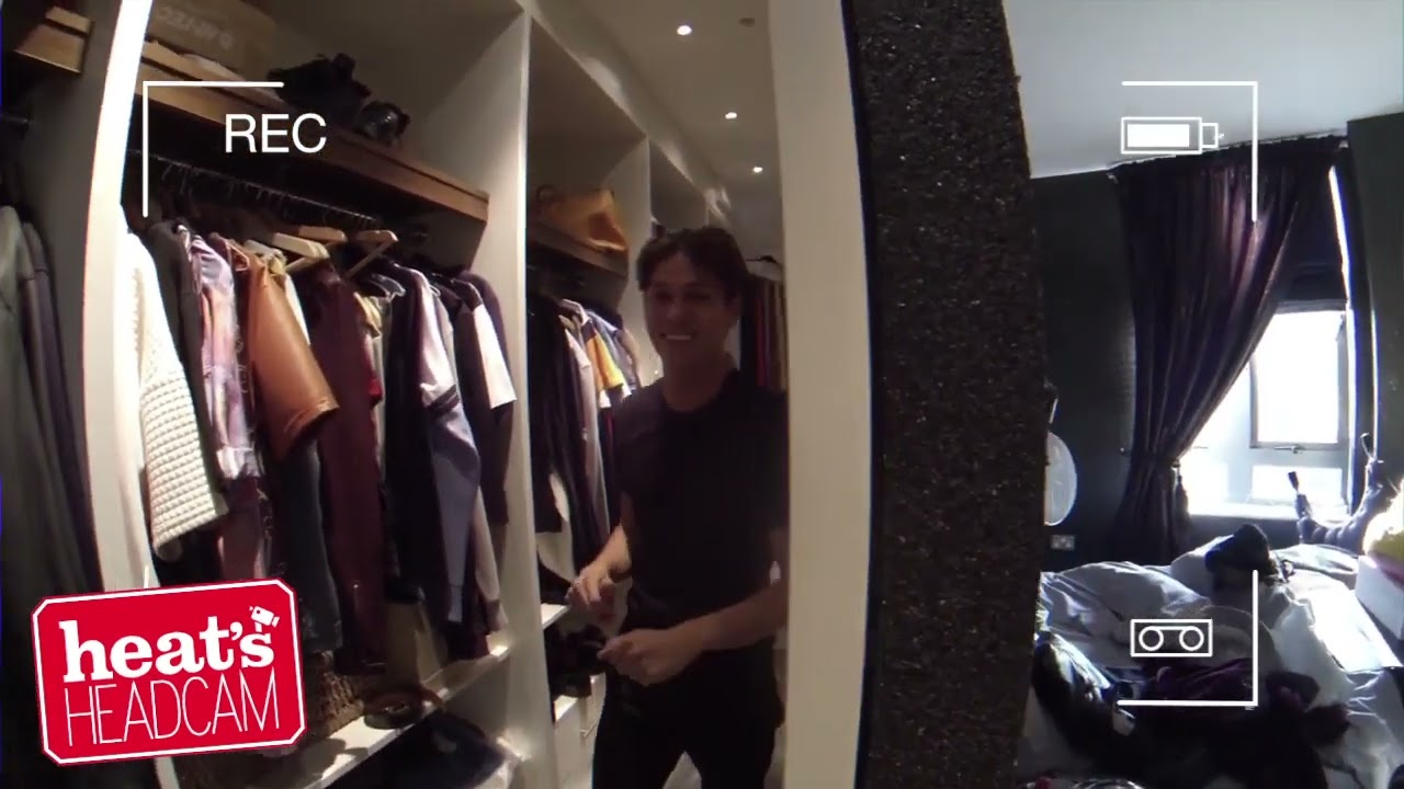 Joey Essex - Enter Joey Essex's House   Heat Exclusive Access [Music Video]