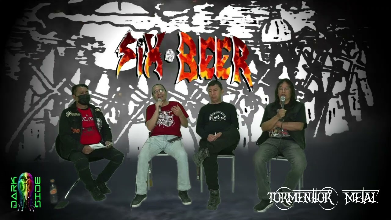 Entrevista a Six Beer 2022 02 26
