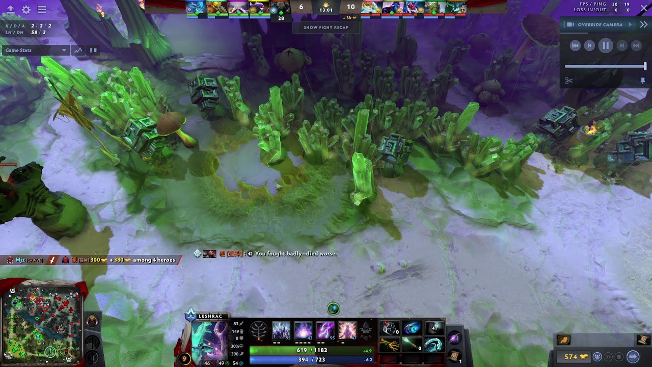 ⌜LIVE ⌟ WELCOME TO PARTY LAWAK #LEBARAN  #MALMING  #DOTA2 #1445