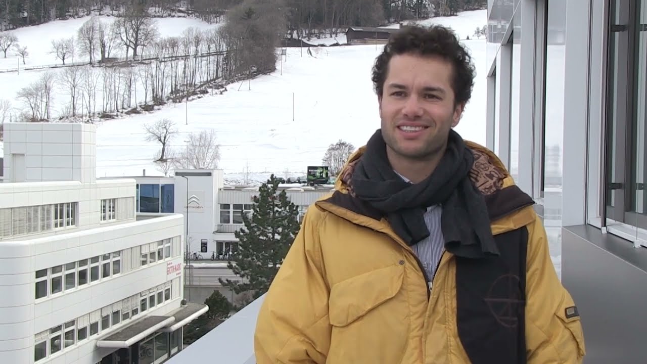 Werbevideo Tourismus Studiengang HTW Chur