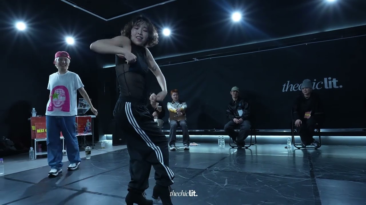 THE CHIC L!T vol. 1 Semi Final l Colonero vs Jinkii