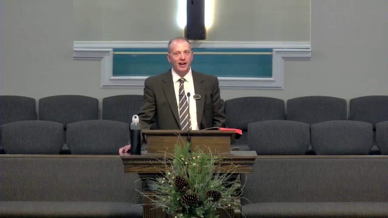 2/11/2026 Wednesday Service