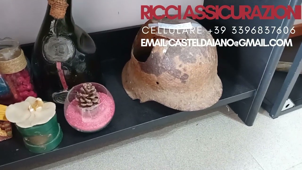 La Linea Gotica a Castel d'Aiano