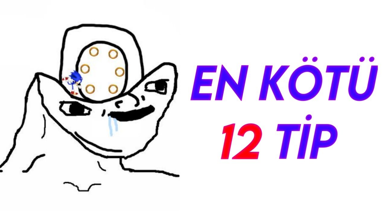 Sonic fanlarının en kötü 12 özelliği