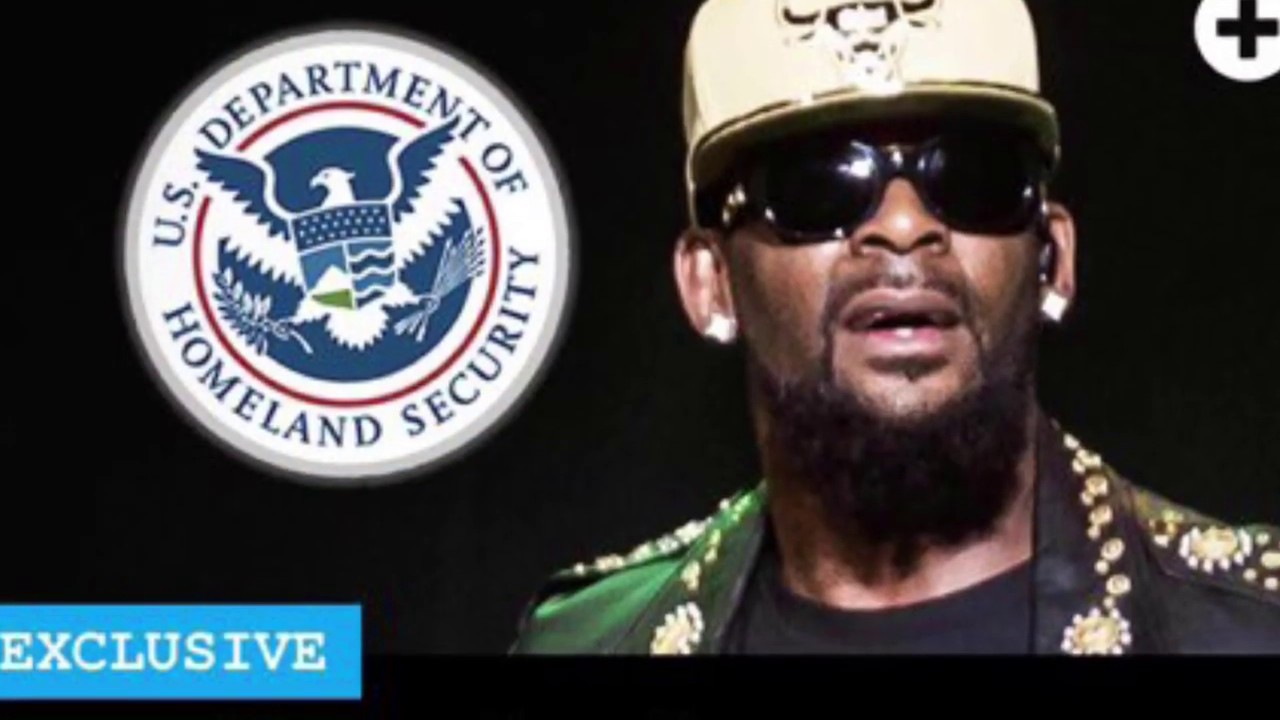 R. KELLY&rsquo;S &ldquo;ENTOURAGE OF FACILITATORS&rdquo; UNDER INVESTIGATION BY ICE HOMELAND SECURITY INVESTIGATIONS💫