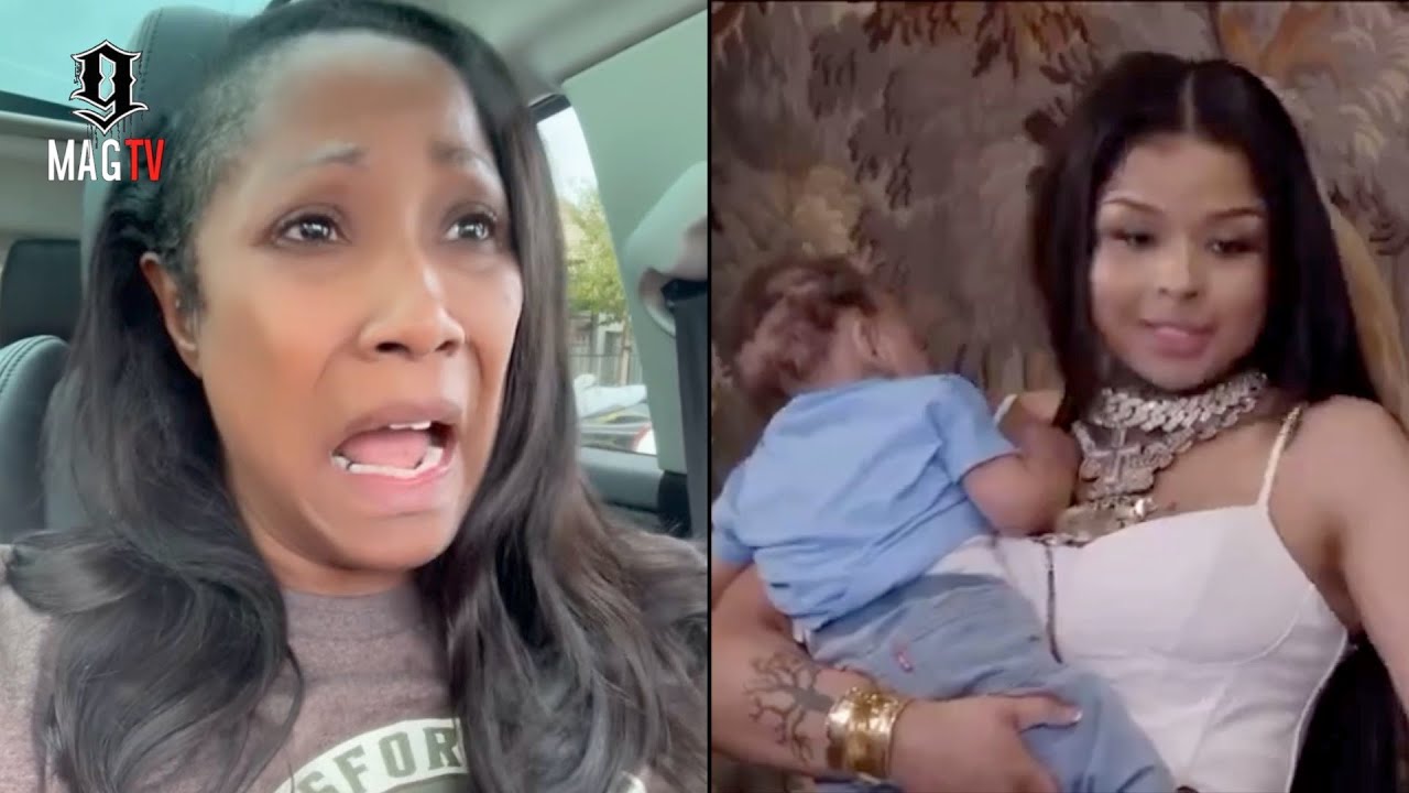 Karlissa Reacts To Chrisean Rock's Claim Sister Tesehki Forced Playtime When She Was 7! 👅