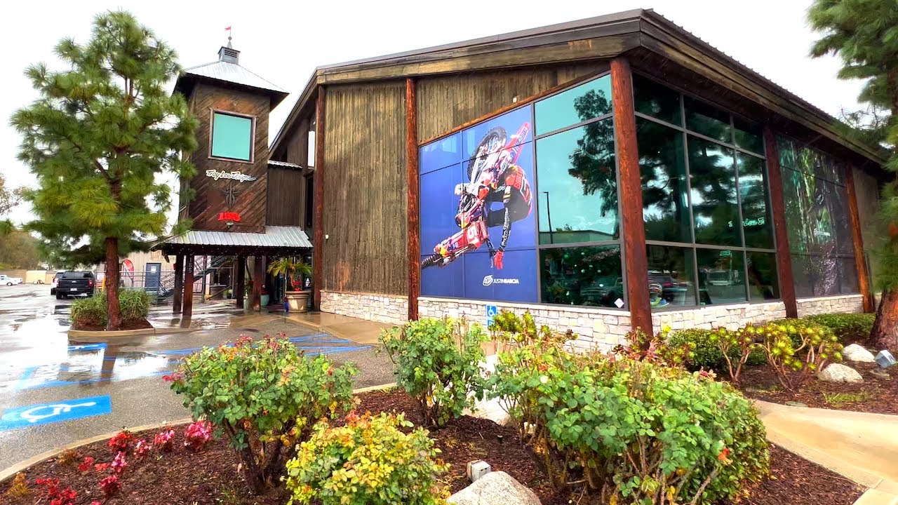 Troy Lee Designs HQ - Helmets, Bikes, Cars, and Gear