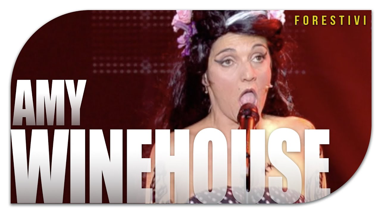 AMY WINEHOUSE