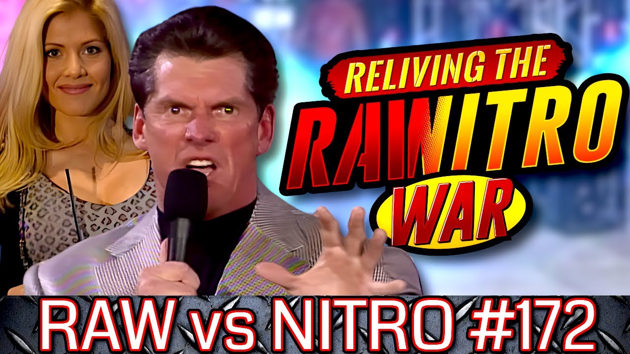 Raw vs Nitro 