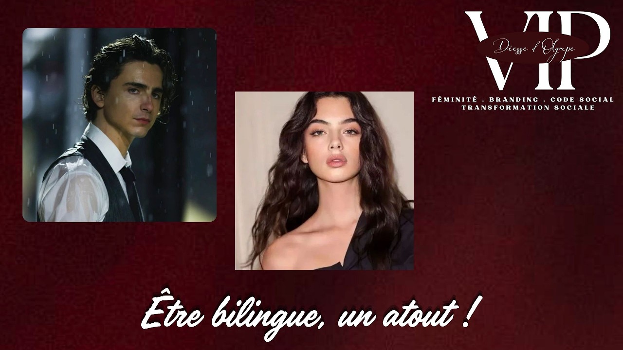 Le point commun entre Timoth&eacute;e Chalamet et Deva Cassel ?!?