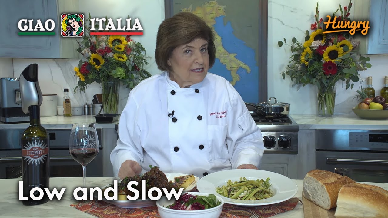 Low and Slow - Ciao Italia