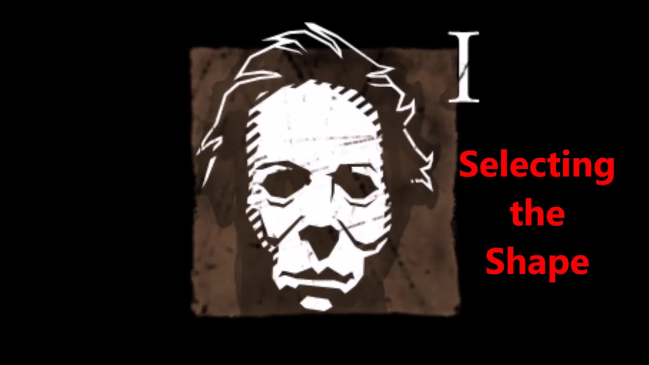 Dead by daylight shape all sound