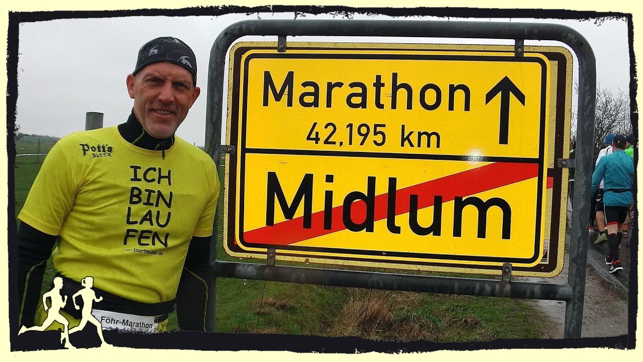 Föhr Marathon 2015