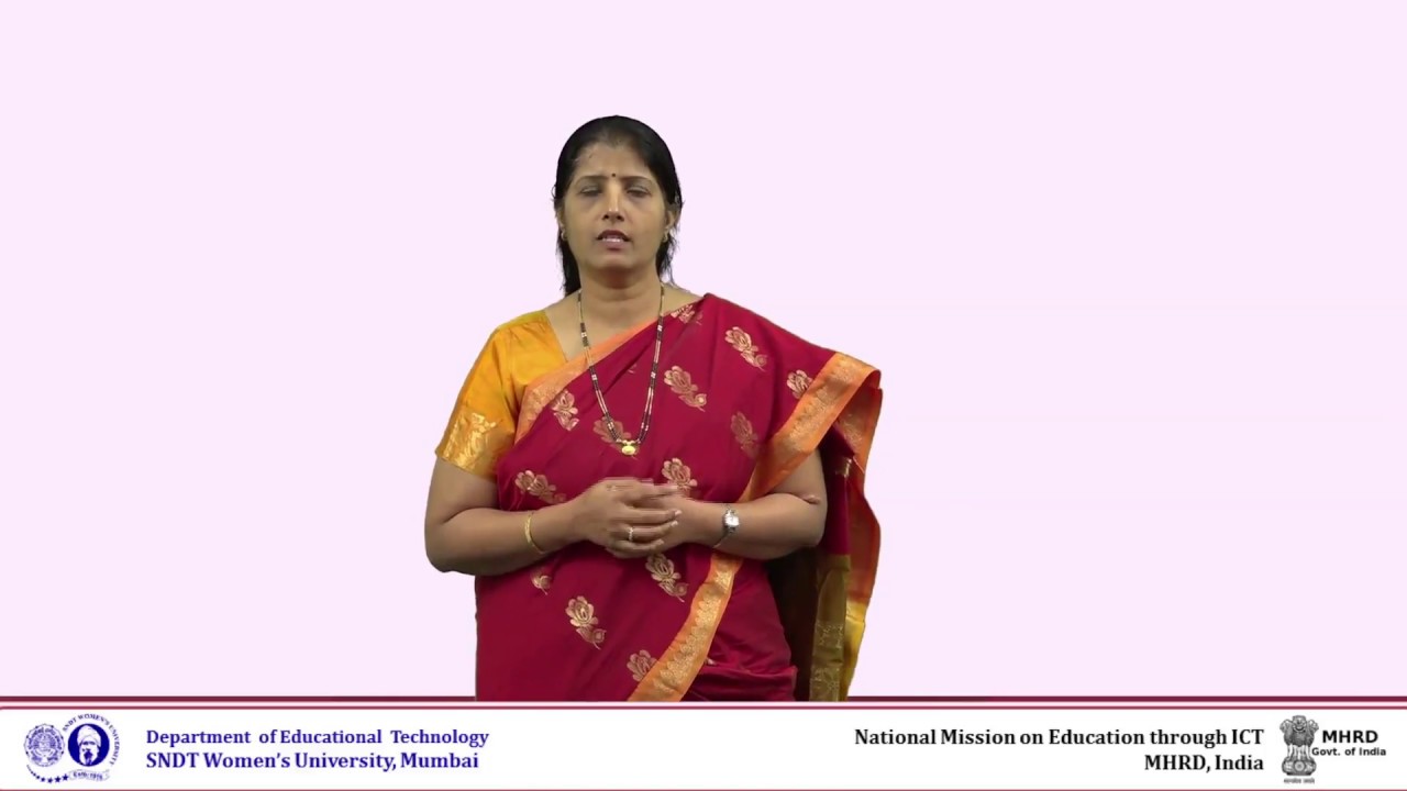 Evaluation Rubrics by Ms. Chitra Wadke