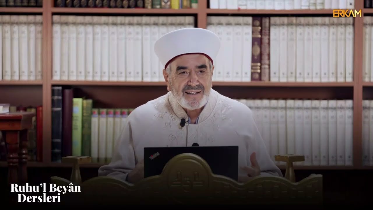 Ruhu’l-Beyân Dersleri | Bölüm 80 - Şükreden İnsan Mutludur