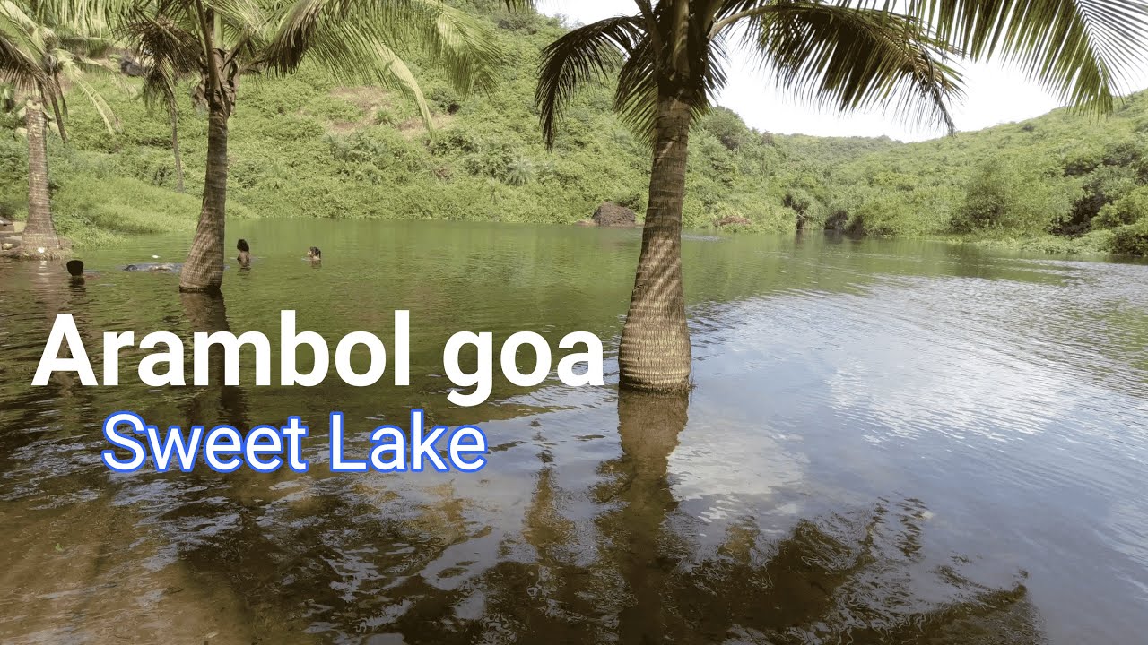 GOA | Arambol Sweet Water Lake | Goa Vlog | Goa Hidden Places | Goa After Lockdown | 2021