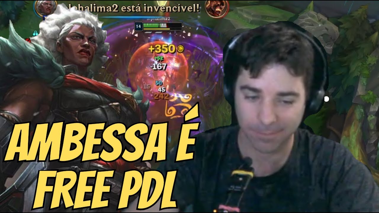 TEM JG MELHOR??
