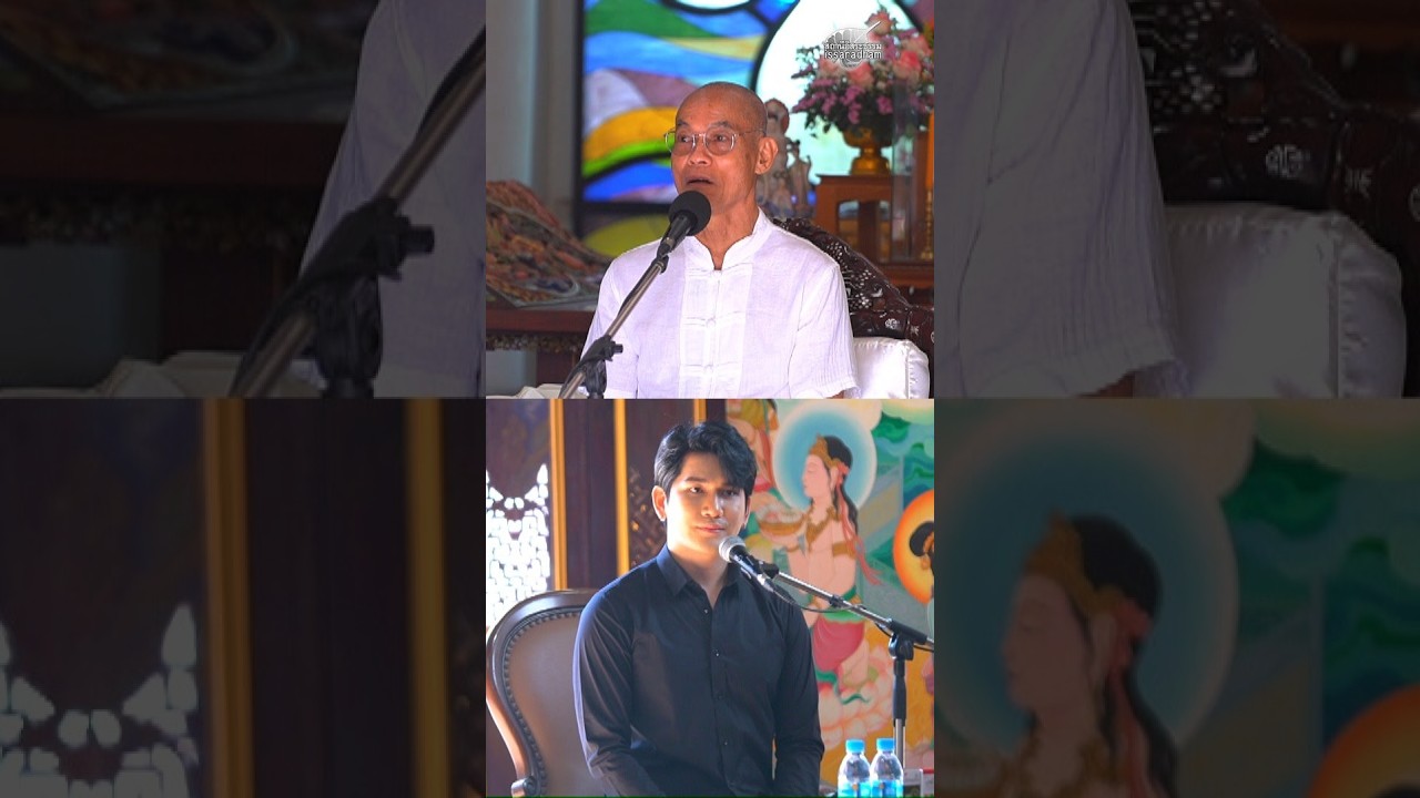 Live หลวงปู่​พุทธะอิสระ แสดงธรรม ปุจฉาวิสัชนา ถวายเป็นพระราชกุศลฯ ช่วงเช้า 7มี.ค.2569