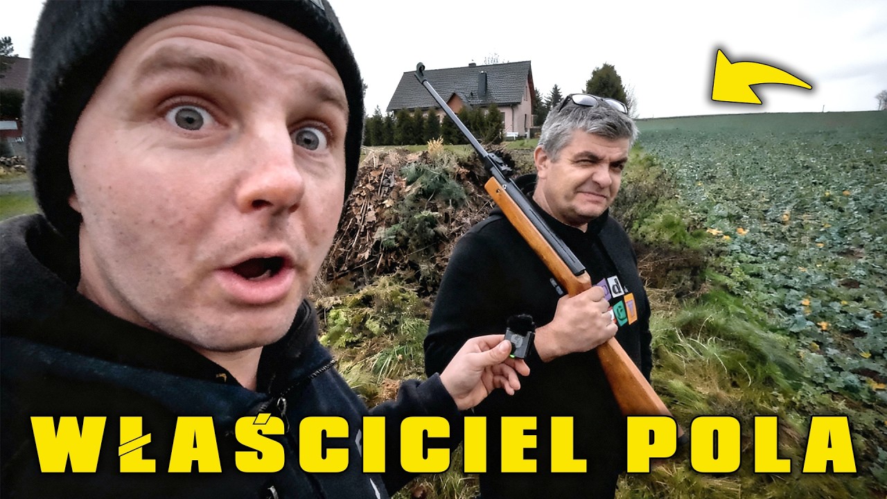 WŁAŚCICIEL POLA WYGANIA MNIE Z DZIERŻAWY.. KUPIŁEM NAW&Oacute;Z
