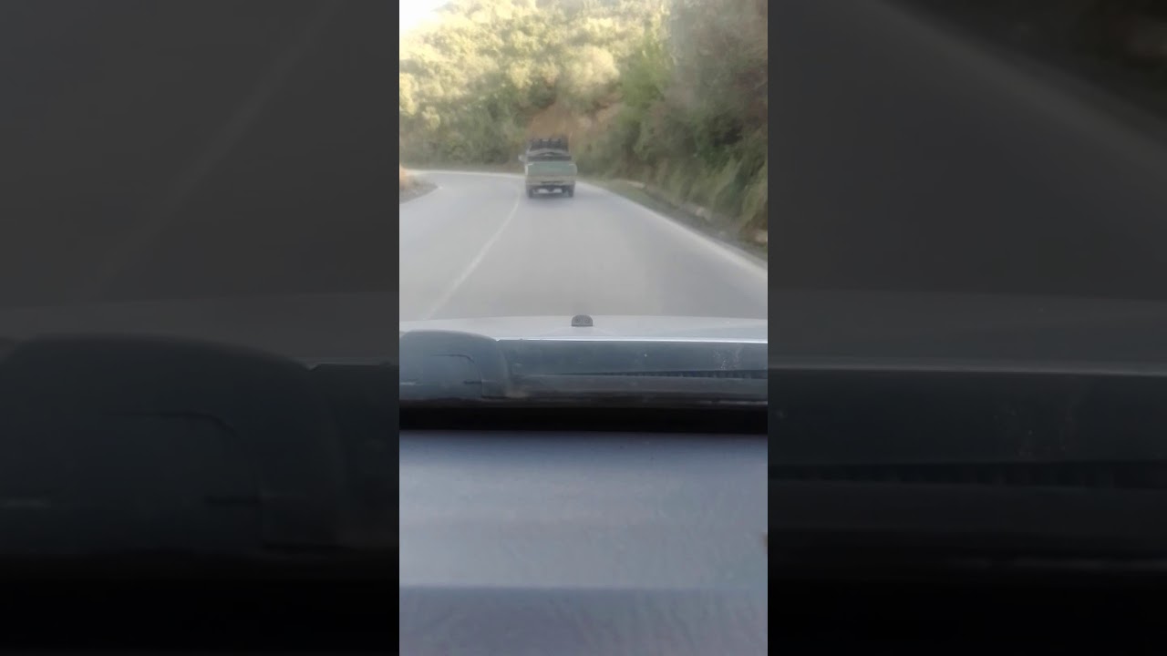طريق تبلاط قنطرة سناسل