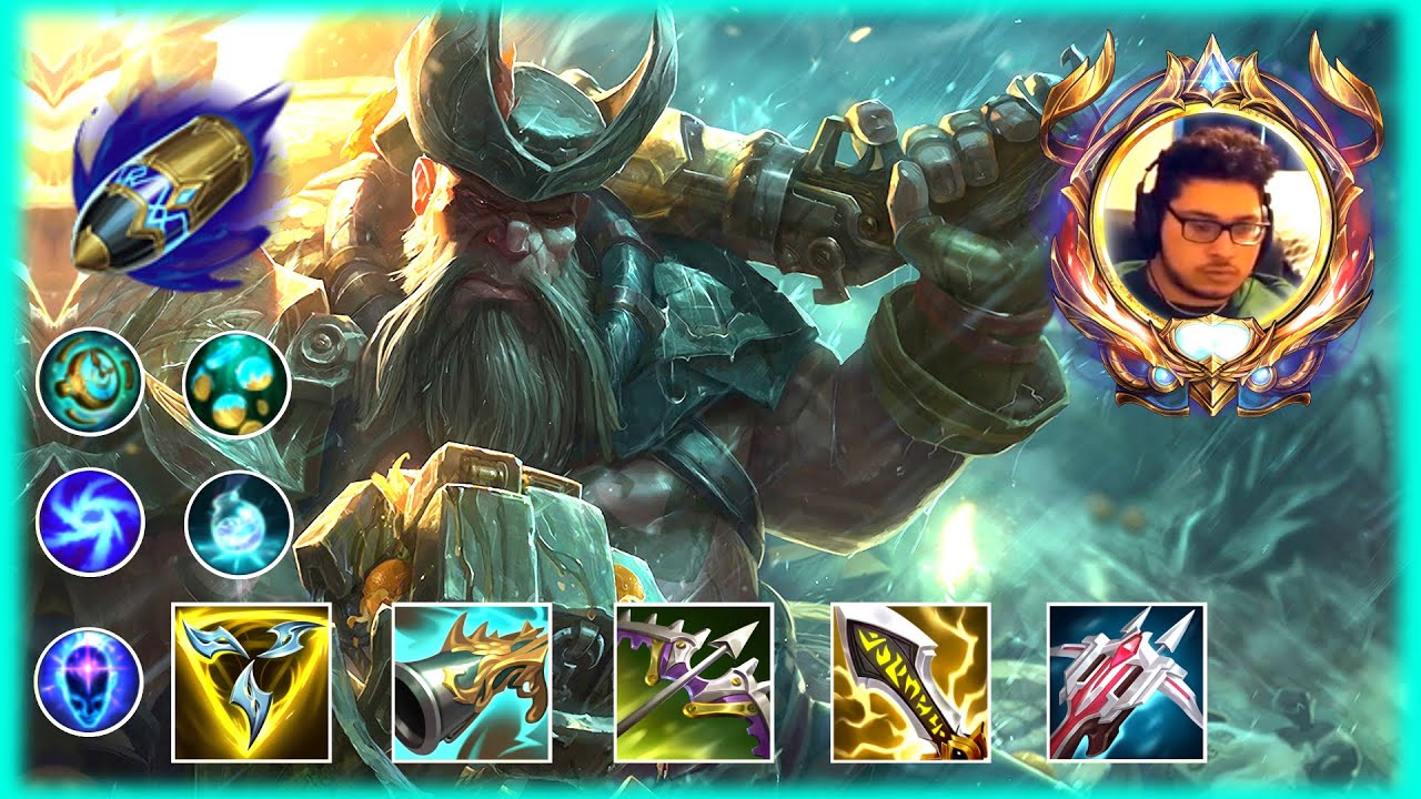 SOLARBACCA GANGPLANK MONTAGE - 