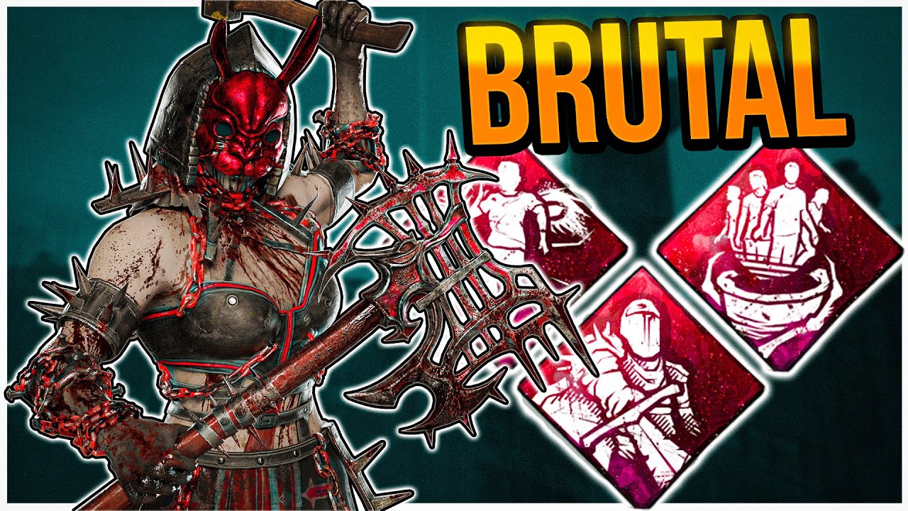 УБИВАЙТЕ ВЫЖИВШИХ С ПОМОЩЬЮ КОРОЛЕВЫ-ОХОТНИЦЫ АУРЫ! - Dead by Daylight