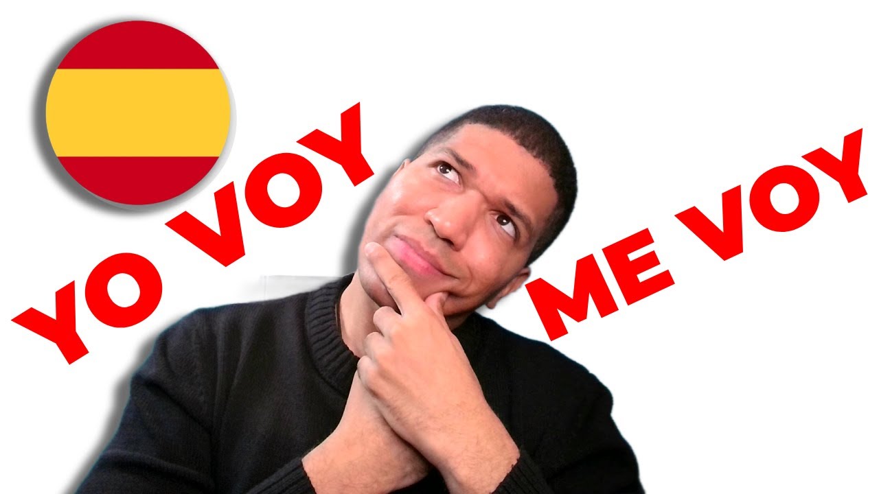 Yo Voy vs. Me Voy | When to Use? What's the Difference?
