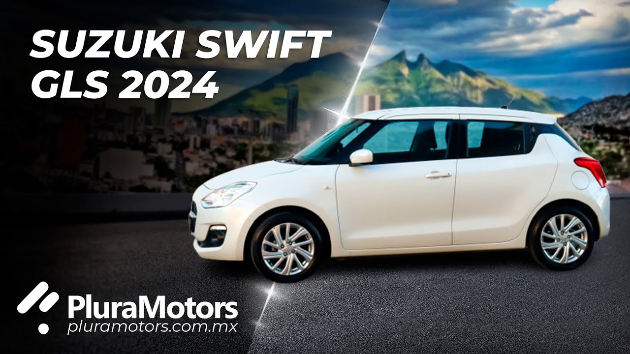 Suzuki Swift GLS 2024