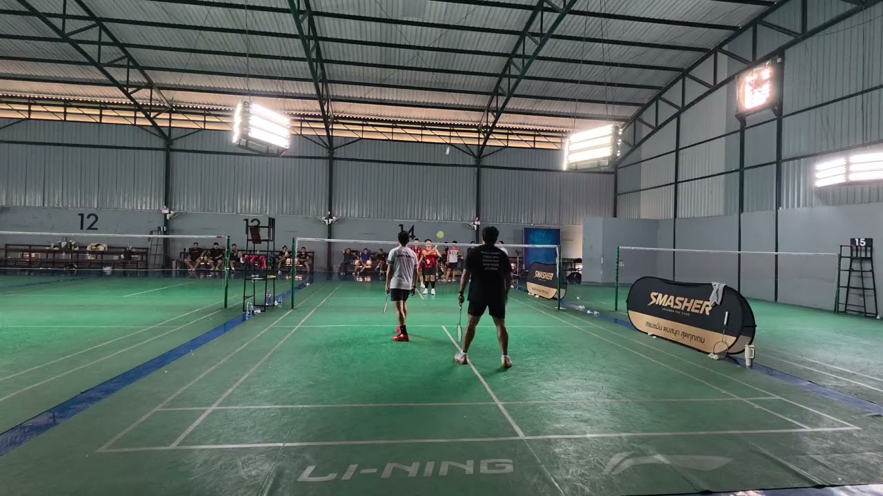Thamon minicup#1 Knockout 8 ทีม
