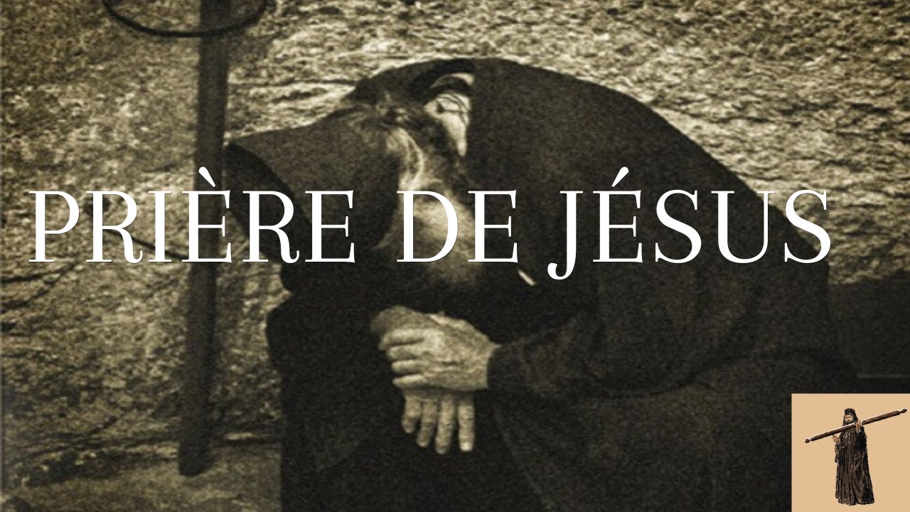Prière de Jésus Christ en Français - Chant Orthodoxe