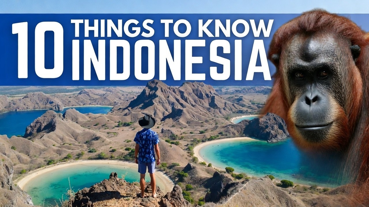 Indonesia Travel Guide 2026: Avoid These Common Mistakes!