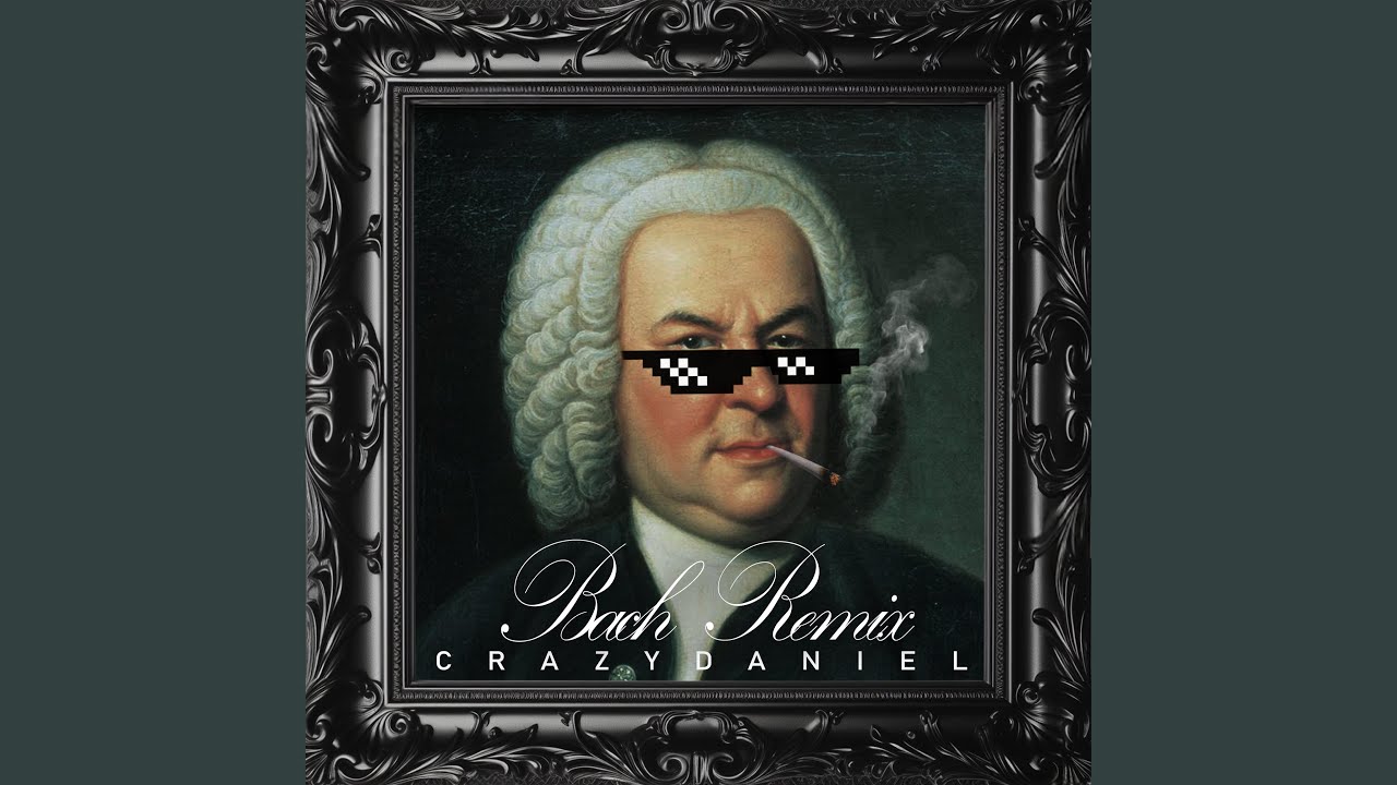 Bach Hardstyle (Toccata & Fugue)