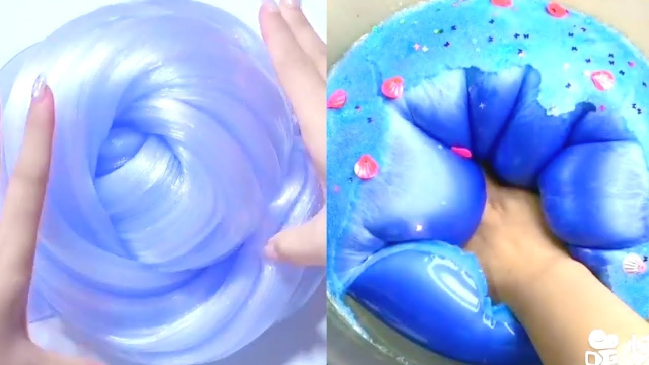 Os Slimes Mais Satisfatórios do Mundo 2019