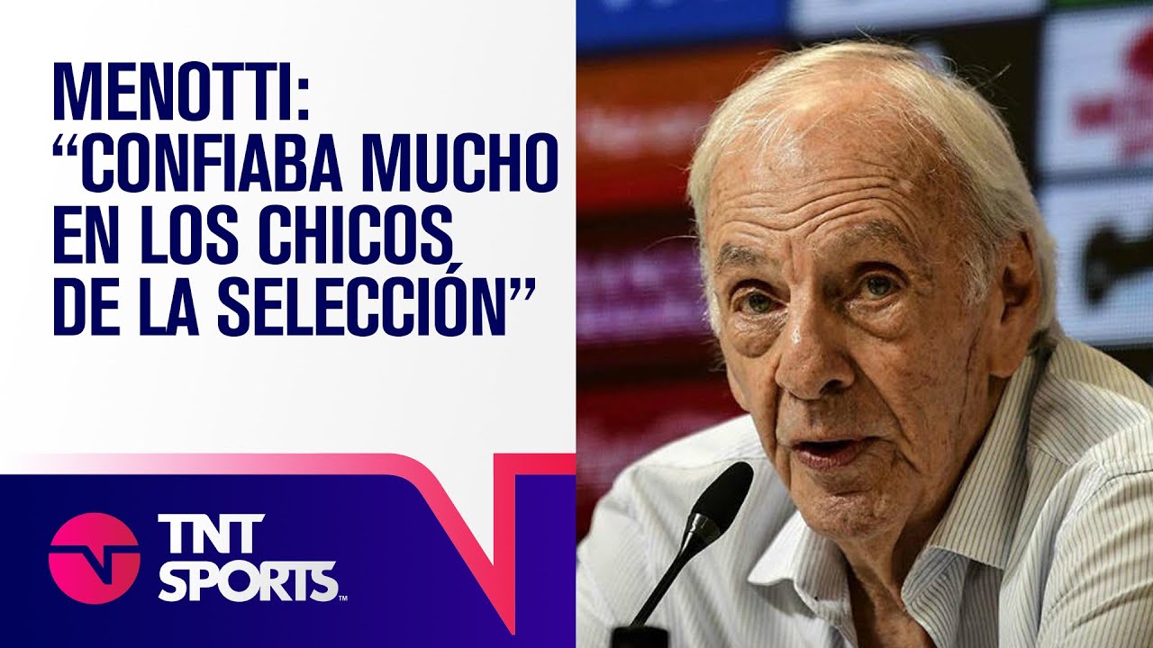 César Luis Menotti: 