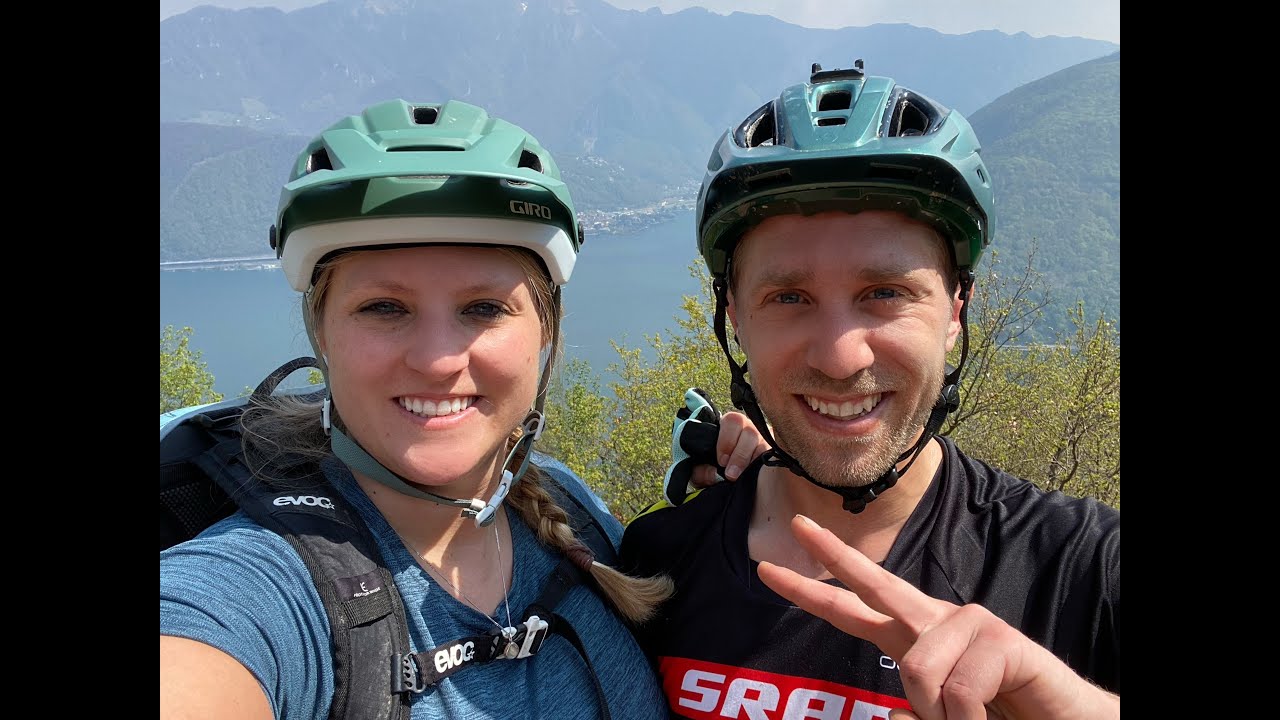 MTB JUST 4 FUN - Monte Arbostora with Lex