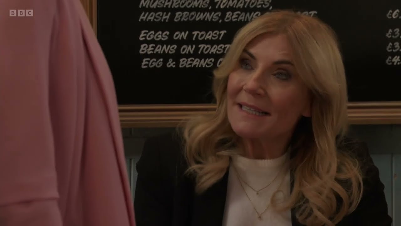 Cindy Beale - 1st November 2023 (Part 1)