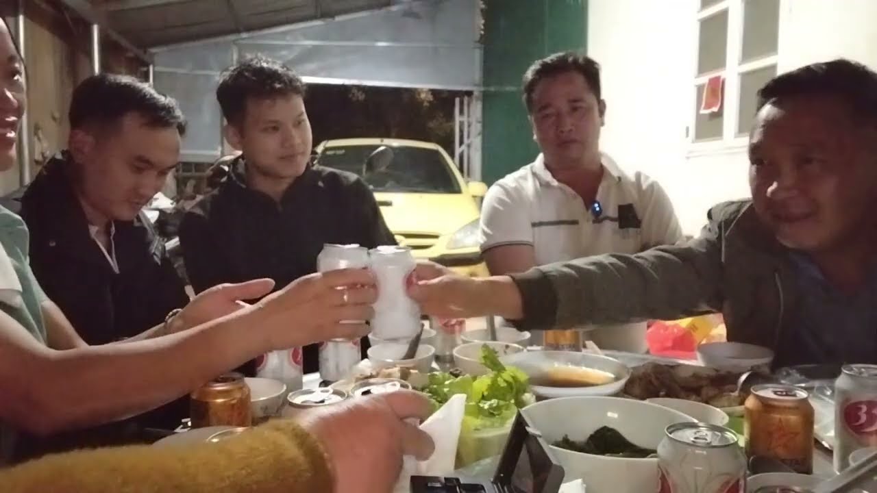 thaiv vaj thiab lần xia muashais kwv txhiaj hậu pheej hmoob tsev